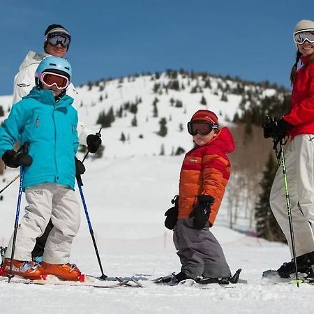 Targhee Lodge By Grand Targhee Resort Alta Eksteriør billede