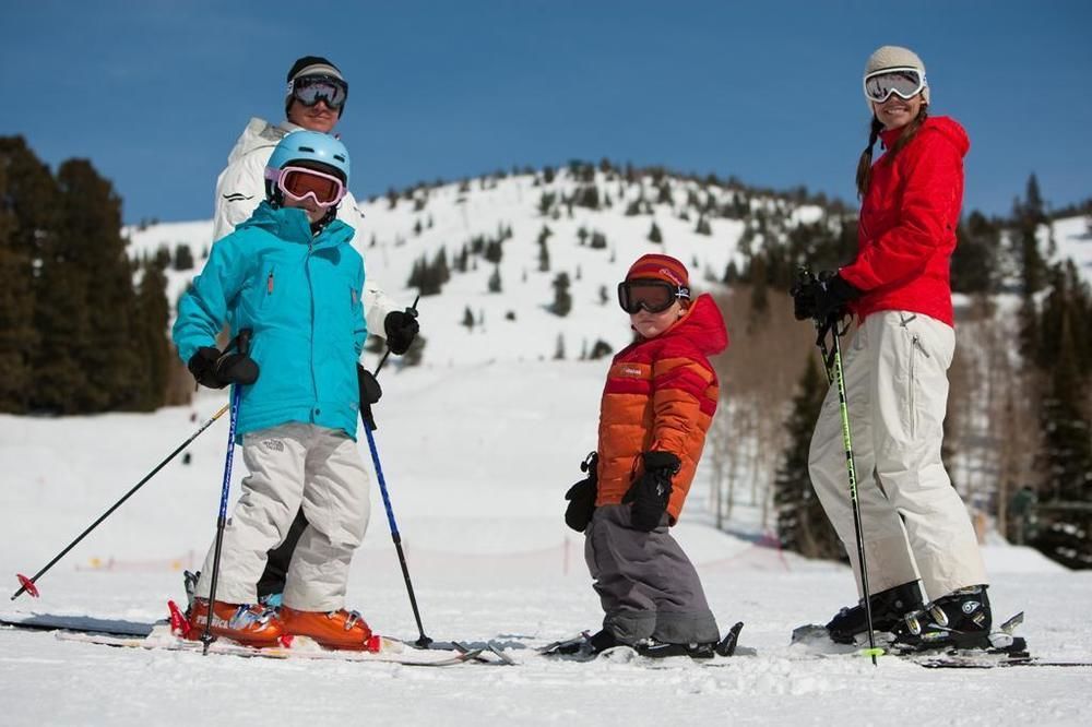 Targhee Lodge By Grand Targhee Resort Alta Eksteriør billede