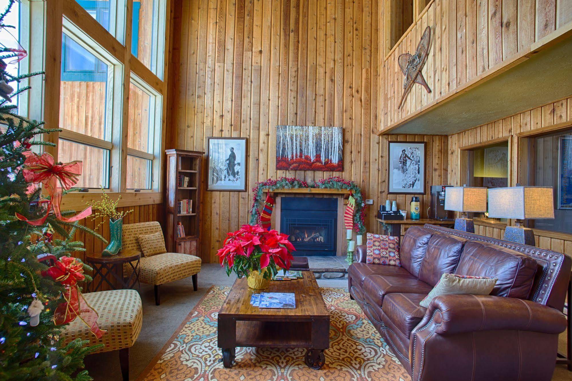 Targhee Lodge By Grand Targhee Resort Alta Eksteriør billede