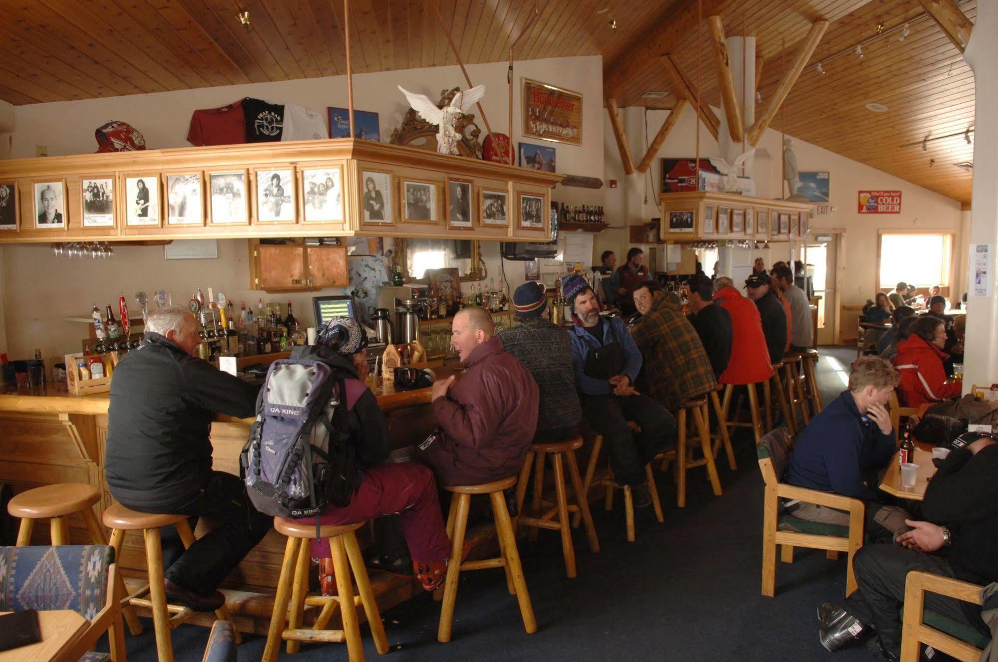 Targhee Lodge By Grand Targhee Resort Alta Eksteriør billede